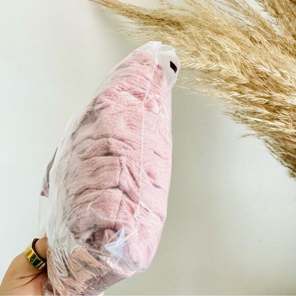 NEW FP FREE PEOPLE Pink Adella Lace Tiered Ruffle Strappy Camisole Tank Top XS - Picture 5 of 14